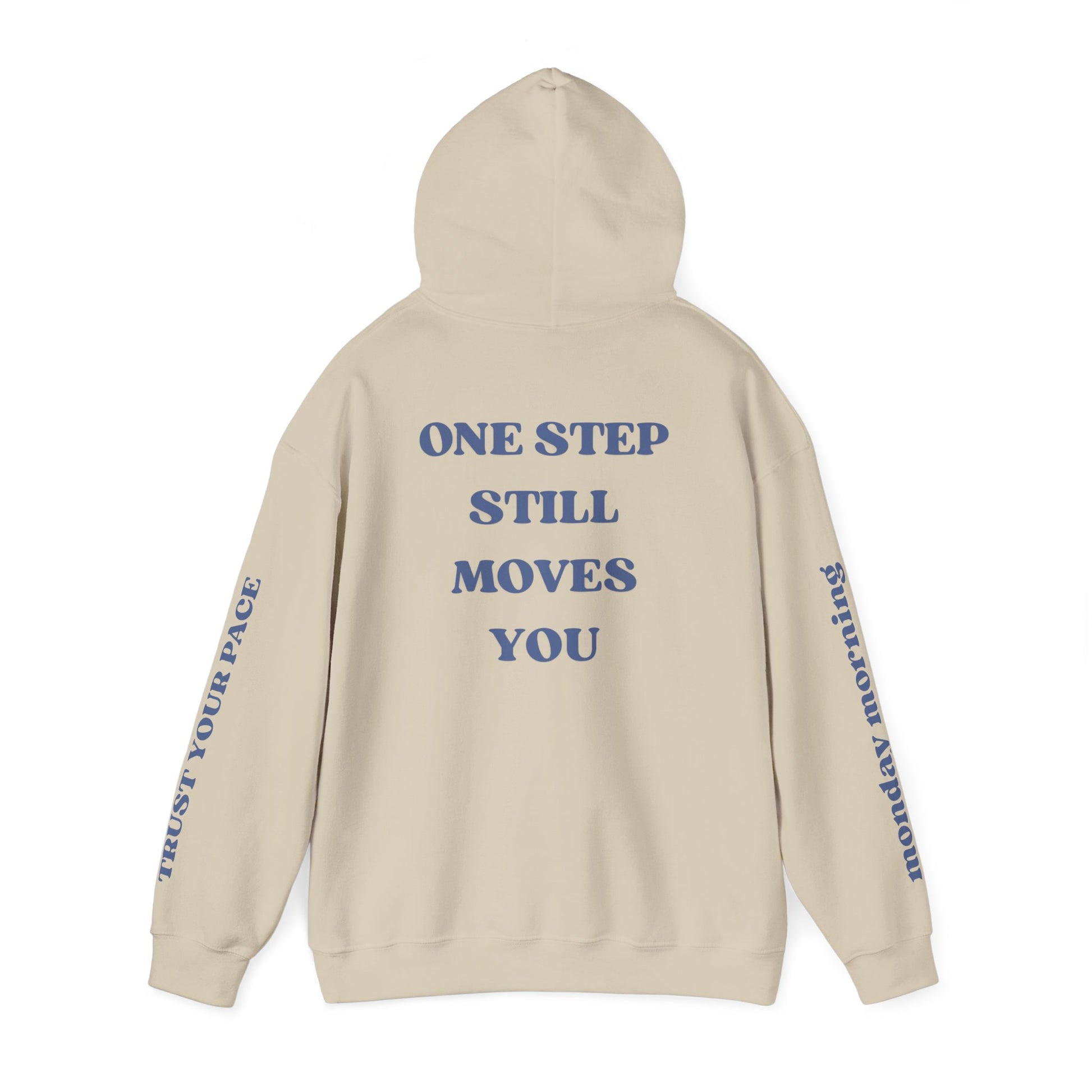 One Step Hoodie