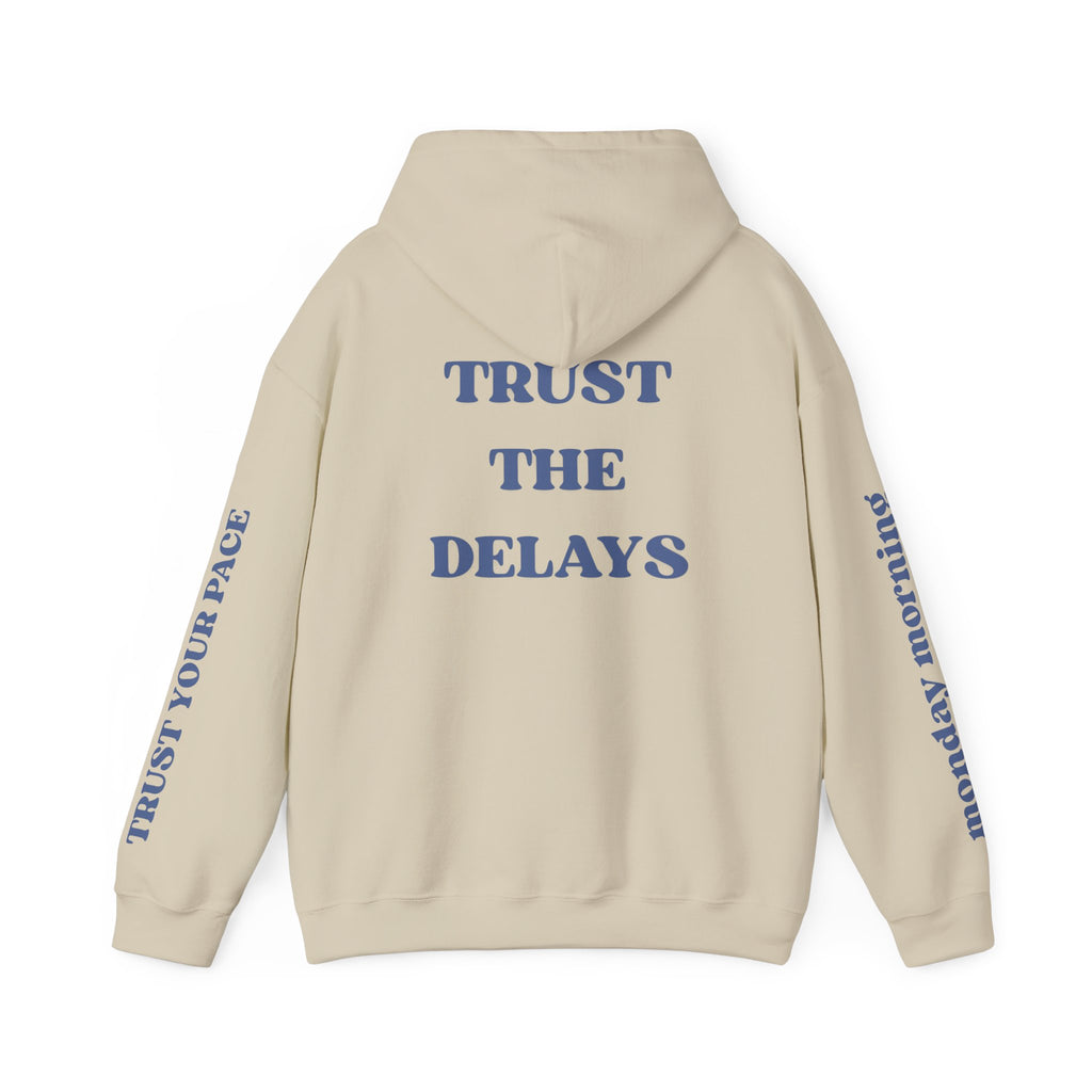 Delays Hoodie