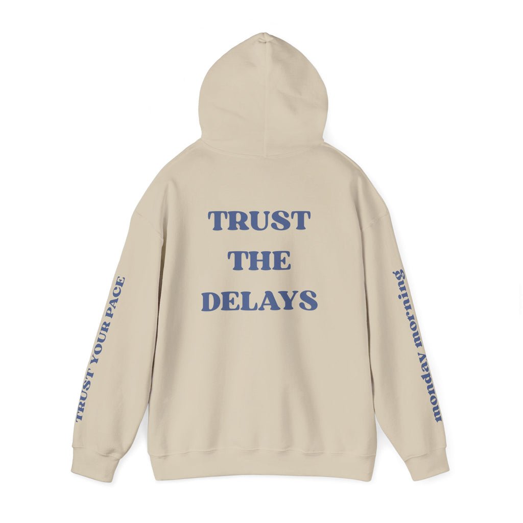 Delays Hoodie